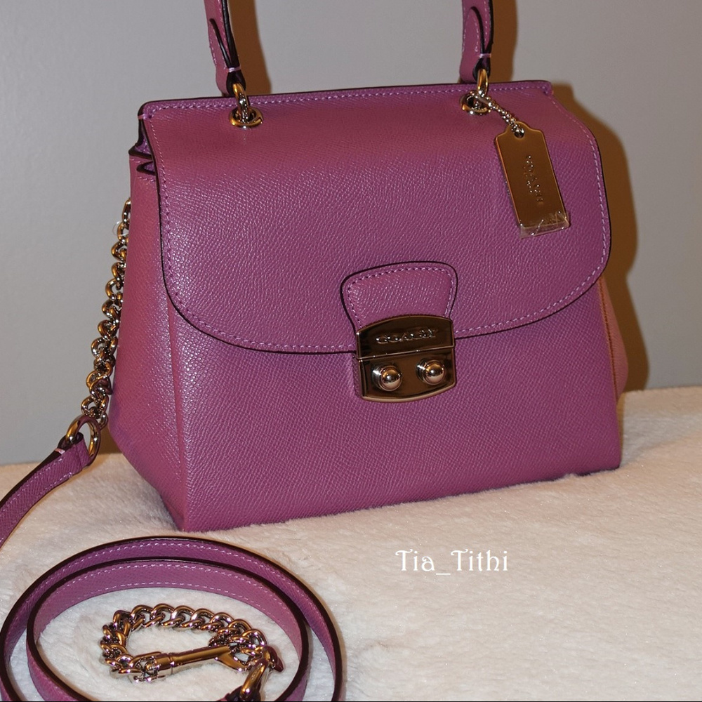 Coach Avary Crossbody/Shoulder/Handbag - Picture 3 of 7